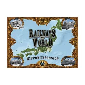 Railways of the World - Nippon Expansion Board Game