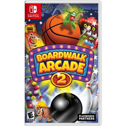 Nintendo switch carnival games 2024 target