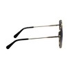 Salvatore Ferragamo SF 277S 733 Womens Rectangle Sunglasses Gold 61mm - 3 of 3