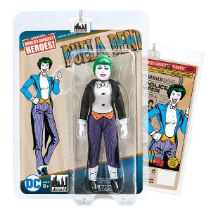 DC Comics Retro 6 Inch Action Figure Series: Duela Dent as Penguin - 1 of 2