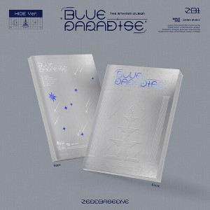 Zerobaseone - Blue Paradise (HIDE Ver.) (CD) - 1 of 1
