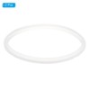 Unique Bargains Cooker Replacement Parts Silicone Sealing Rings for Pressure Pot 2 Pcs - 3 of 4