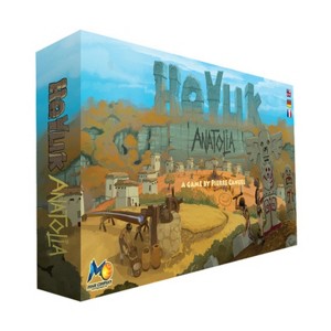 Hoyuk - Anatolia Expansion Board Game - 1 of 2