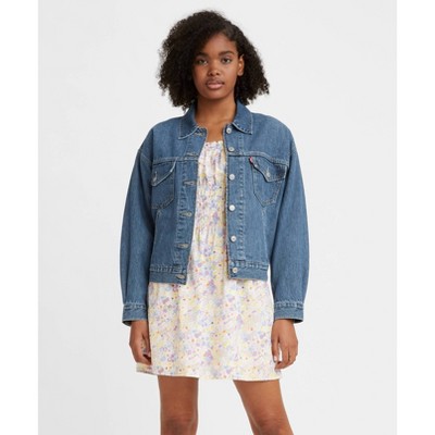 levi womens jacket
