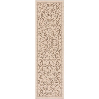 Courtyard CY2098 Power Loomed Indoor and Outdoor Rug - Safavieh
