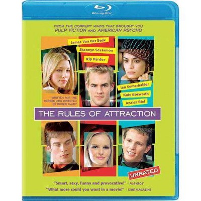 The Rules Of Attraction (Blu-ray)(2011)