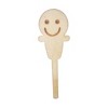 Pick on Us Wooden Coffee Lid Plug Poplar Wood Compostable - Pack of 400 - 2 of 2