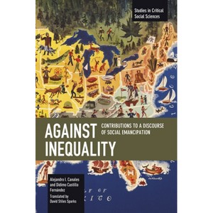 Against Inequality - (Studies in Critical Social Sciences) by  Alejandro I Canales & Dídimo Castillo Fernández (Paperback) - 1 of 1