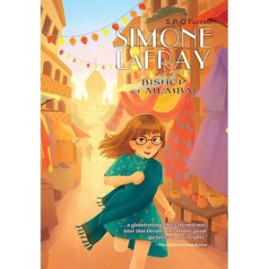 Simone LaFray and the Bishop of Mumbai - (Simone LaFray Mysteries) by S P O'Farrell - 1 of 1