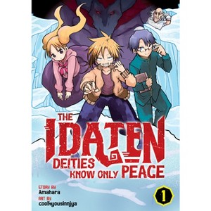 The Idaten Deities Know Only Peace Vol. 1 - by  Amahara (Paperback) - 1 of 1