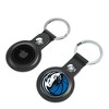 Keyscaper NBA Western Conference Teams Insignia Black Airtag Holder 2-Pack - 3 of 4