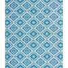 Unique Loom    Outdoor Southwestern Fethiye Area Rug - 2 of 4