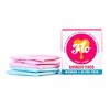 Flo Here We Flo Megapack Of Organic Bamboo Night Ultra Absorbent And Thin  Pads With Wings - 40ct : Target