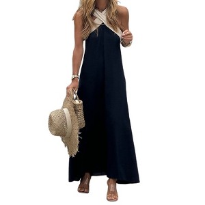 chinese dress ladies Valerie Merino Wool Maxi Dress - Black – Valerie Maxi Dress main image 0