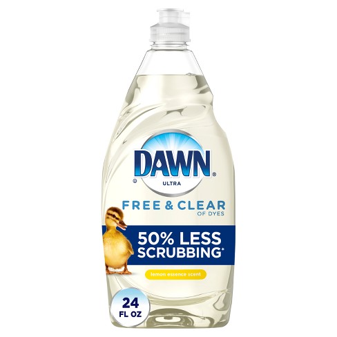 Dawn Platinum Powerwash Dish Spray, Dish Soap, Lemon Starter Kit, 16 fl oz  