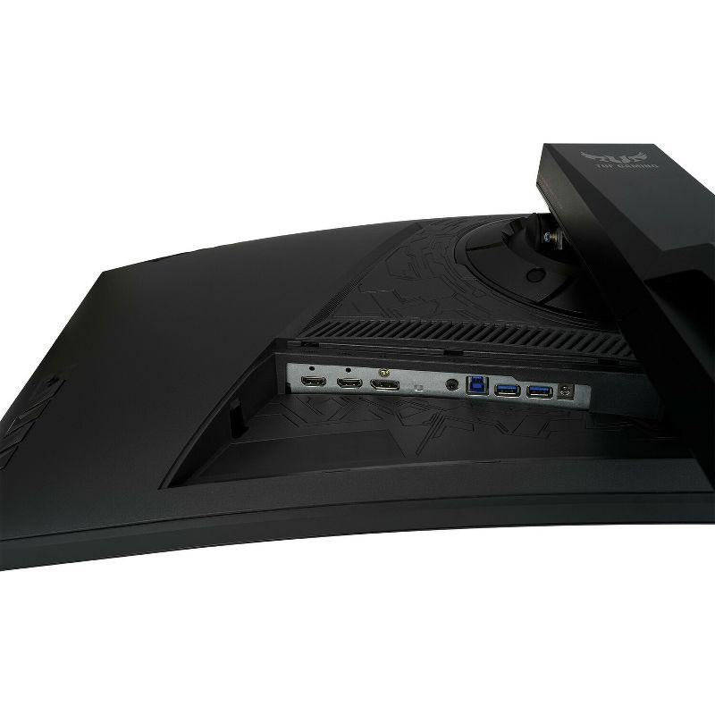 ASUS TUF VG35VQ 35 Inch WQHD 3440 x 1440 1ms MPRT 100Hz 21:9 Adaptive Sync Curved Screen LED LCD VA Gaming Monitor, Black, 5 of 7