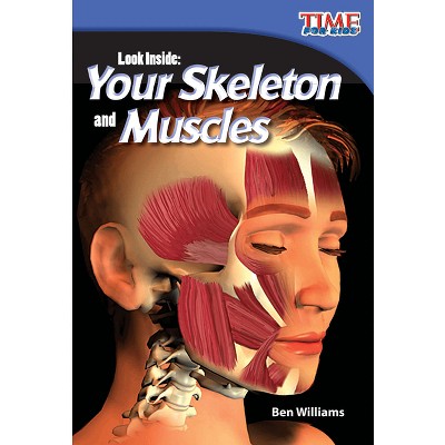 Look Inside - (Time for Kids(r) Informational Text) 2nd Edition by  Ben Williams (Paperback)