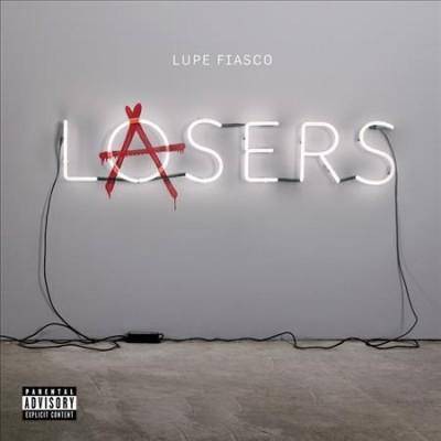 Lupe Fiasco - Lasers (Red) (EXPLICIT LYRICS) (Vinyl)