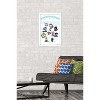 Trends International Hello Kitty and Friends: 24 Aspen Skiing Framed Wall Poster Prints - 2 of 4