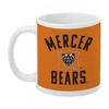 Mercer University Bears Logo Ceramic Coffee Mug Novelty Gift Mugs for Coffee Tea and Hot Drinks 11oz White - 3 of 4