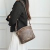 MKF Collection Ivara Vegan Leather Women’s Crossbody Shoulder Bag by Mia K - 3 of 4