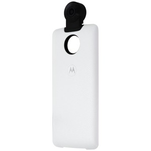 Motorola Moto Mods 360 Camera 4K Video (89596N MD100S) for Moto Z Phones - White - 1 of 1