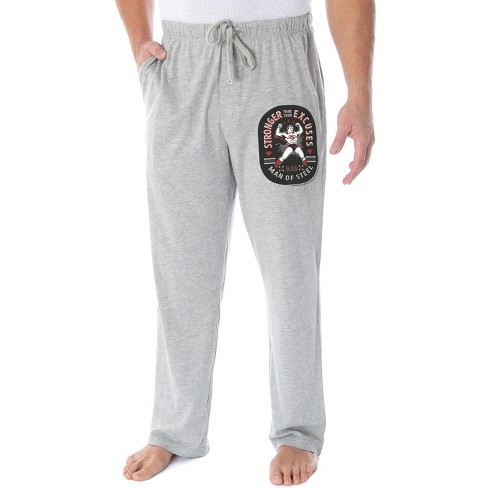 Calvin klein outlet mens lounge pants