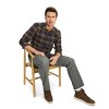 Jockey Outdoors by Luke Bryan Men's Flannel Field Shirt - 4 of 4