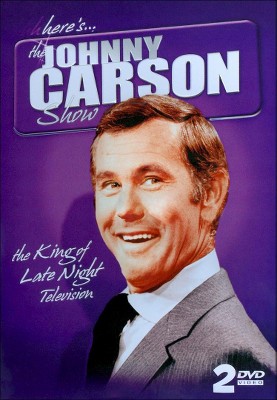 Johnny Carson (DVD)(2008)