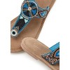 Women's Beaded Detail Sandals - LASCANA - 4 of 4