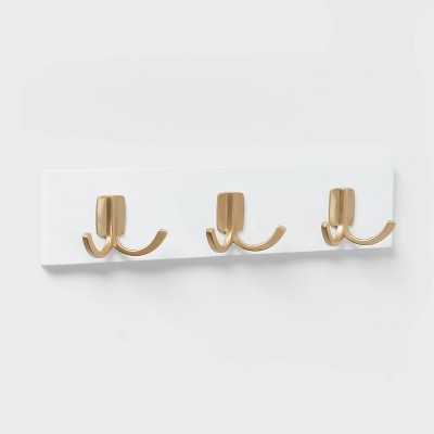 Wall Hooks & Hook Racks : Target