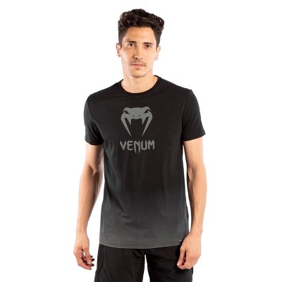 Venum Classic T-Shirt - Black/Dark Gray