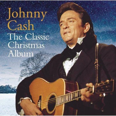 Johnny Cash - Classic Christmas Album: Johnny Cash (CD)