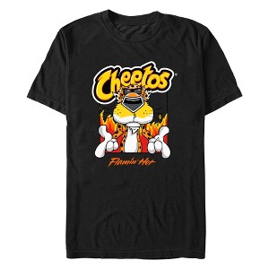 Men's Doritos Spicy Chester T-Shirt - 1 of 4