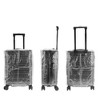Unique Bargains Waterproof Dustproof Anti-Scratch PVC Luggage Cover Protectors - 4 of 4