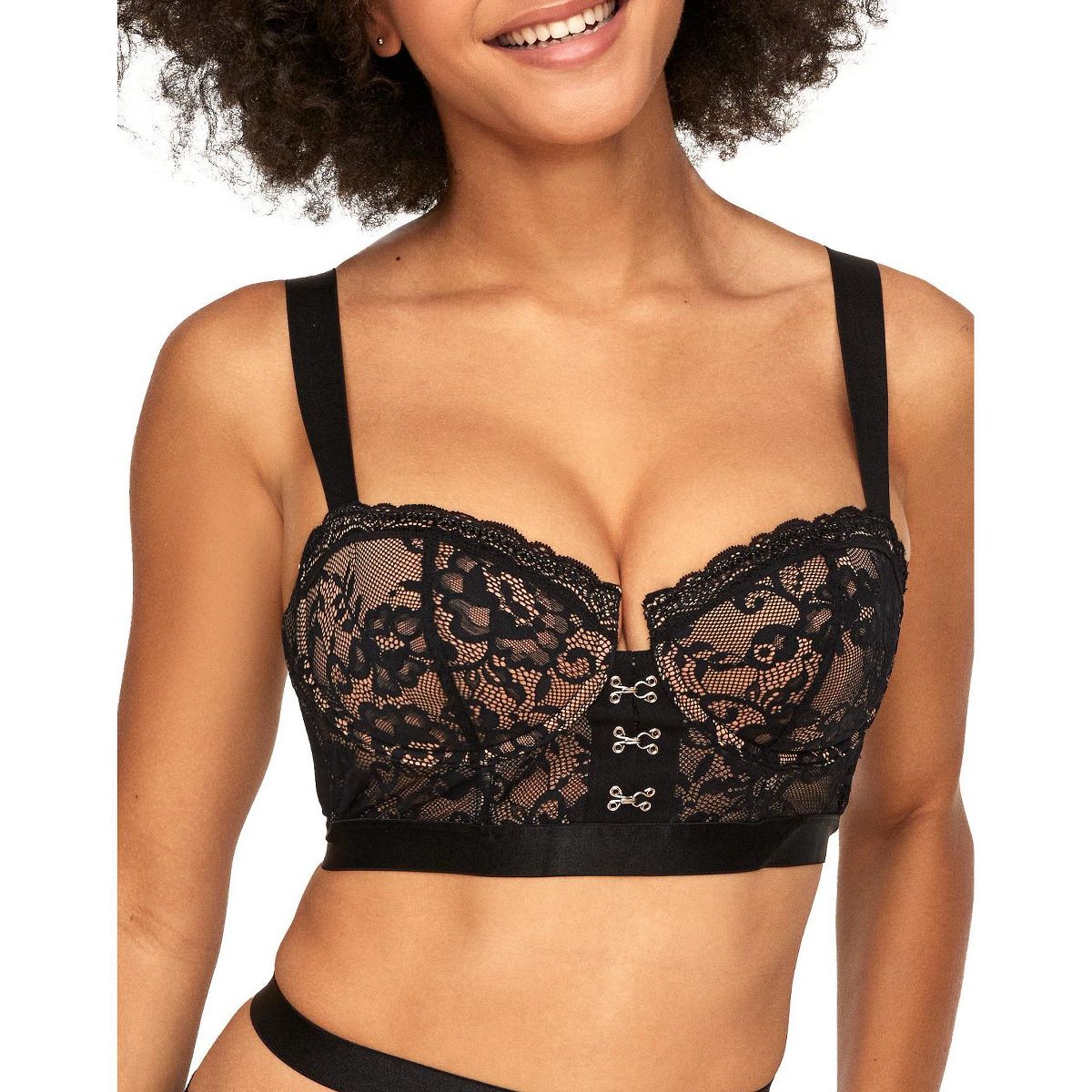 Adore Me Women's Temperance Balconette Bra