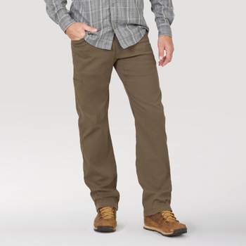 Wrangler Men's ATG Synthetic Straight Utility Pants