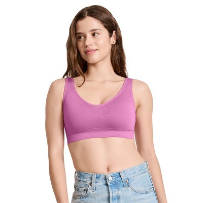 Jockey Women's Seamfree Back Smoothing Bralette