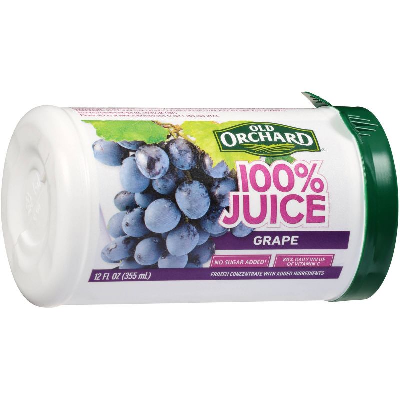 Old Orchard Frozen Grape Juice -12 fl oz, 2 of 4