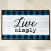 The Lakeside Collection Live Simply Spring Truck Bathroom Collection - 4 of 4