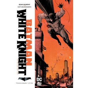 Batman: White Knight Deluxe Edition - by  Sean Gordon Murphy (Hardcover) - 1 of 1