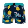 Mens Crazy Boxers Disney Lilo and Stitch Pineapples Boxer Briefs - 2 of 4