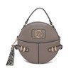 MKF Collection Gayle Crossbody Bag Stylish Vegan Leather Women’s Purse by Mia K - 2 of 4