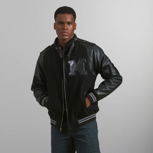 Members Only - Men's Varsity Jacket - image 1 of 4