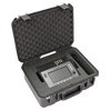 "SKB iSeries Allen & Heath CQ-12T or CQ-18T Mixer Waterproof Hard Case, Polypropylene Shell with Custom Foam Interior and Internal Side Pocket - 2 of 4