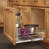 Rev-A-Shelf Cabinet Door Mount Kit for Kitchen Base Cabinet Organizers, Pullout Storage Shelves and Drawers, Trash Cans, 5WB-DMKIT - 4 of 4