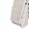 Vinyl Works GE Deluxe Adjustable A Frame Above Ground Pool Ladder w/ Gate, White - 3 of 4