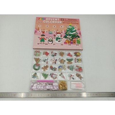 Gem Painting Advent Calendar
