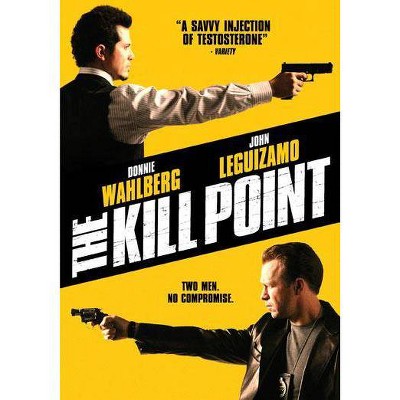 The Kill Point: The Complete First Season (DVD)(2008)