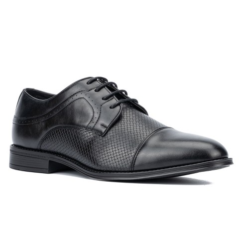 Xray Footwear Men's Deven Dress Oxfords - 11, Black : Target